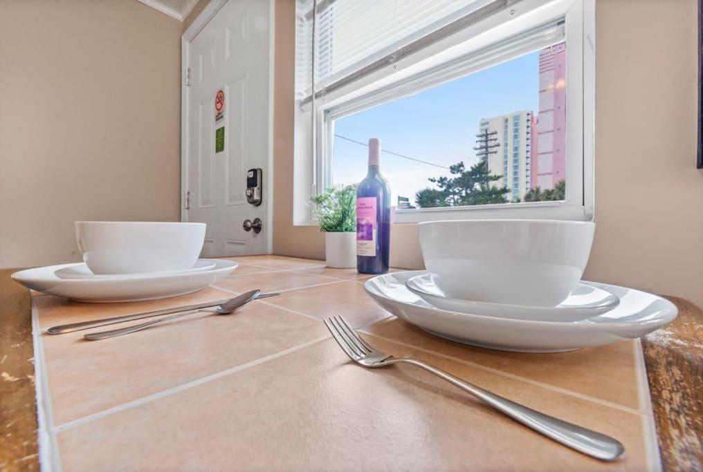 Ferienwohnung 1Br With Pool Parking Pets Next To Beach 6 Myrtle Beach Exterior foto