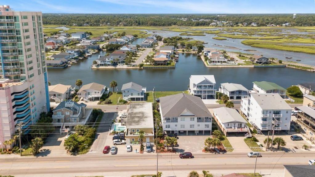 Ferienwohnung 1Br With Pool Parking Pets Next To Beach 6 Myrtle Beach Exterior foto
